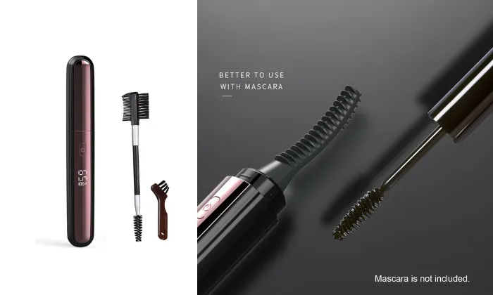 Electric Eyelash Curler
