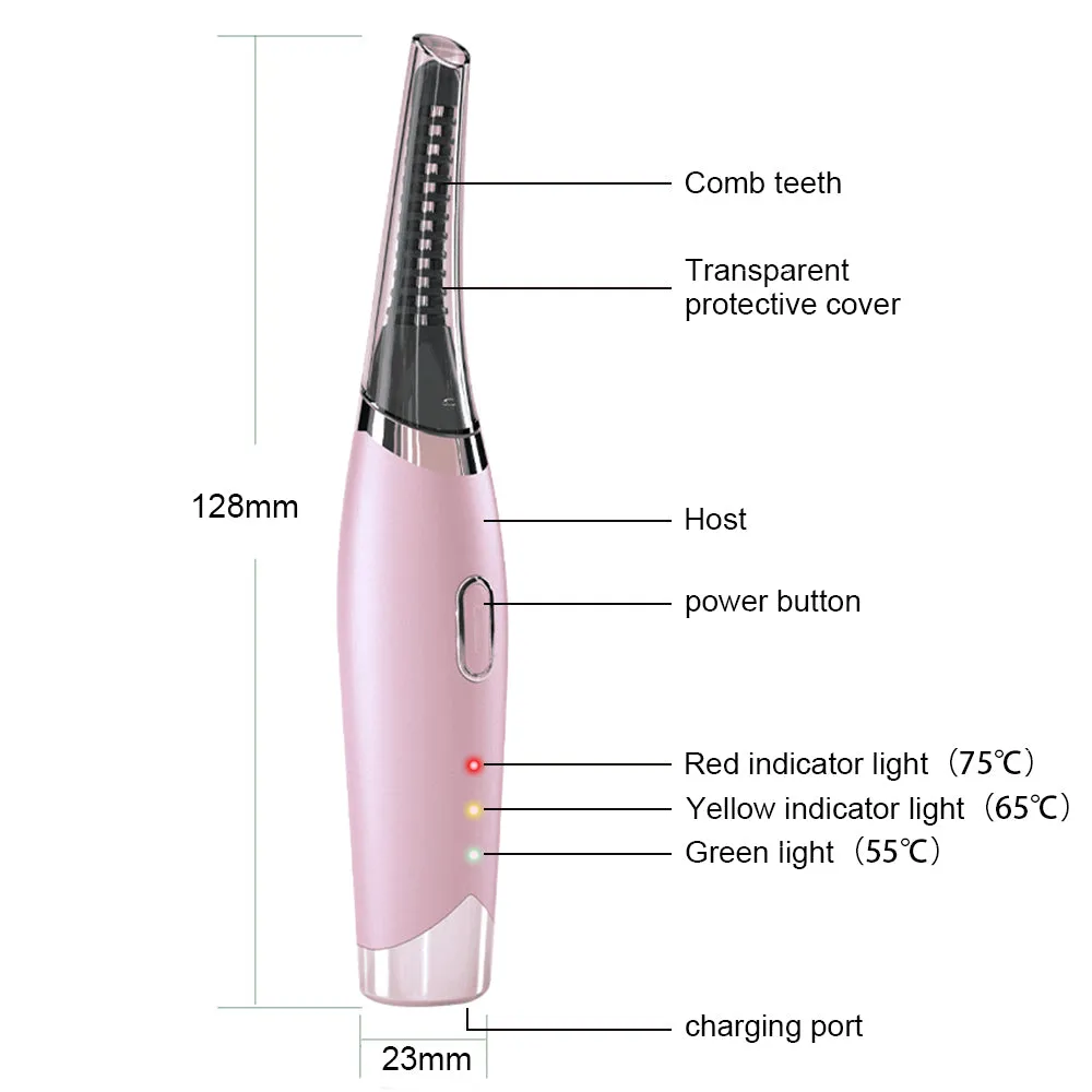 Electric Eyelash Curler