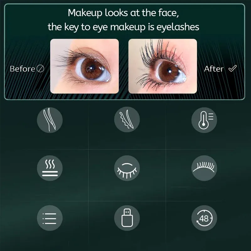 Electric Eyelash Curler