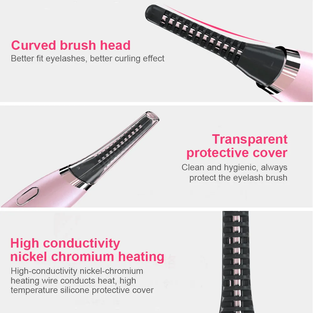 Electric Eyelash Curler