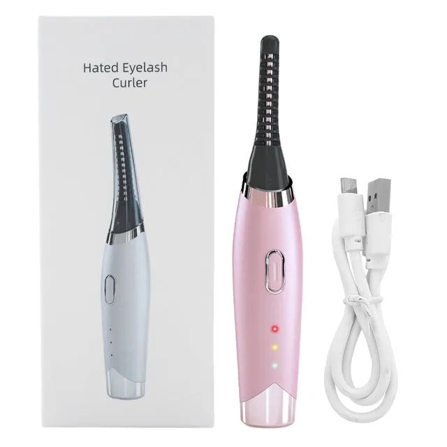 Electric Eyelash Curler