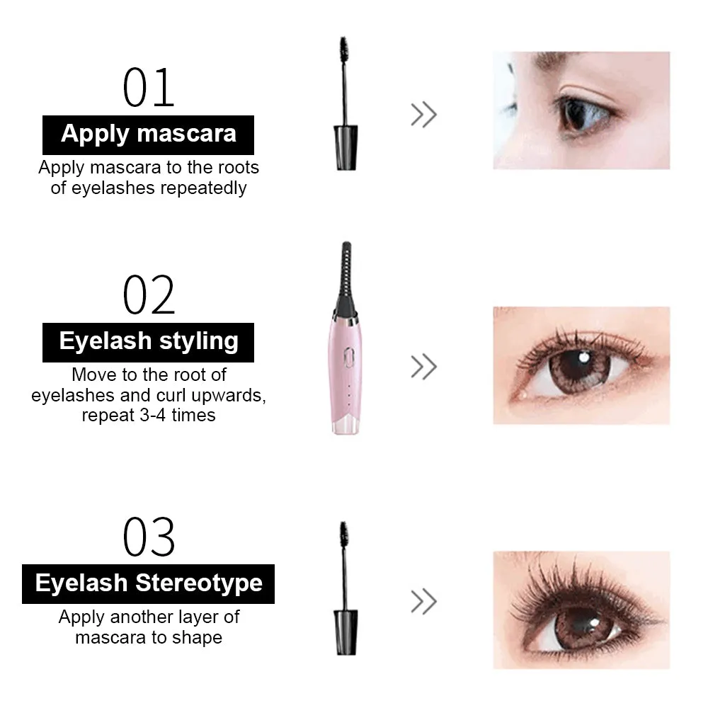 Electric Eyelash Curler