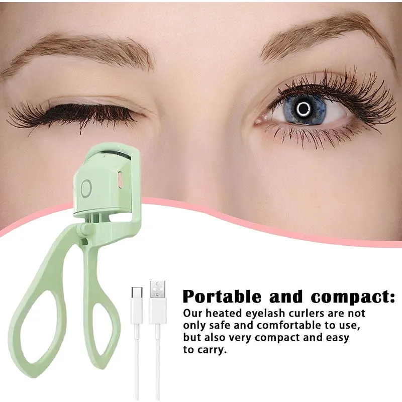 Electric Eyelash Curler