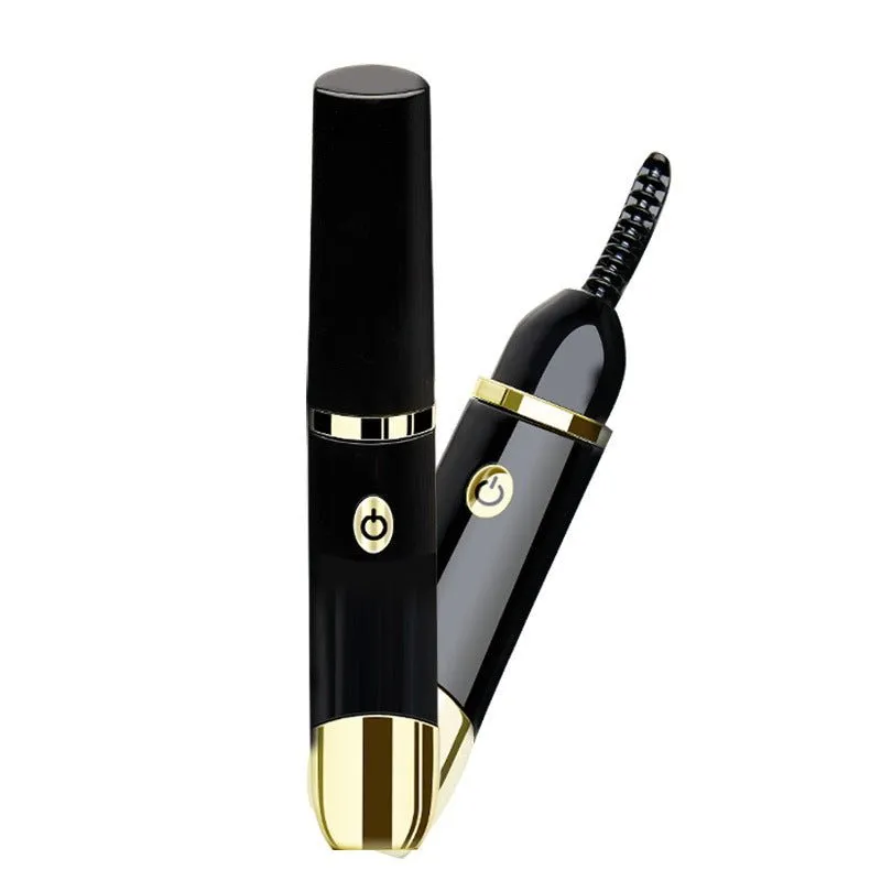 Electric Heated Eyelash Curler - Your Ultimate Beauty Tool for Perfectly Curled Lashes