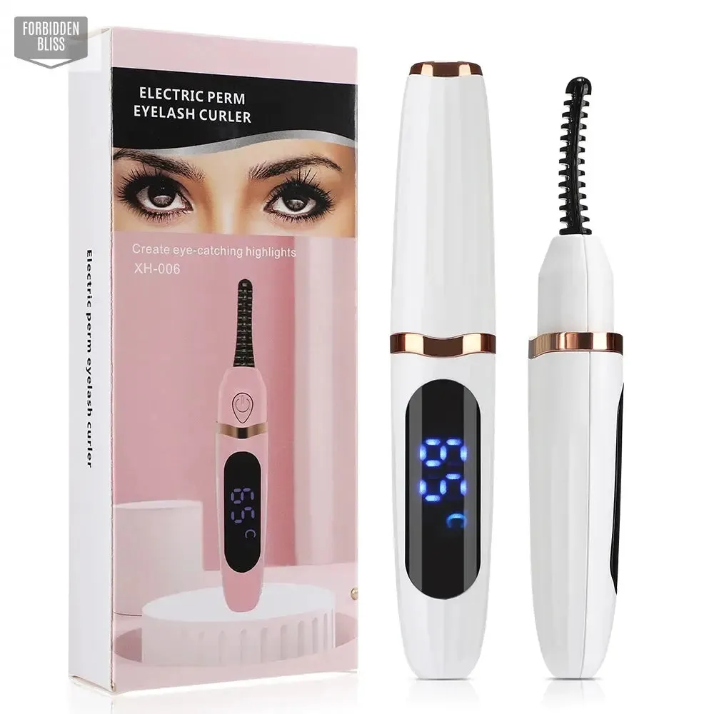 Electric Heated Eyelash Curler