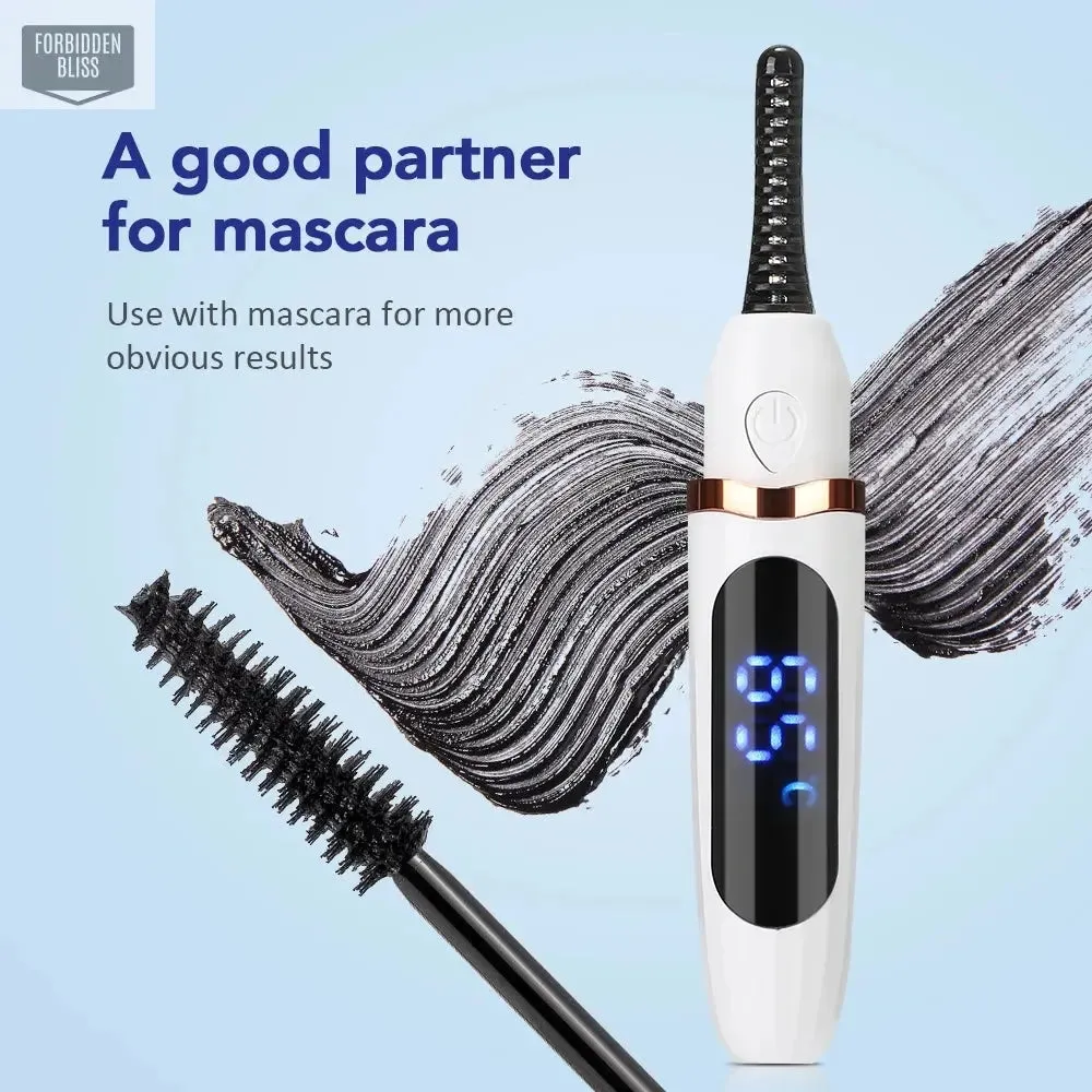 Electric Heated Eyelash Curler