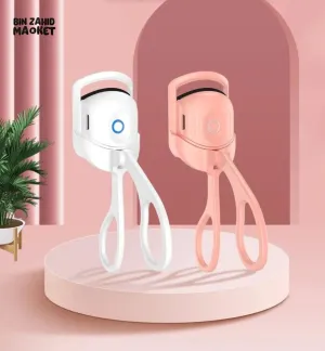 ELECTRIC SAFE EYELASH CURLER