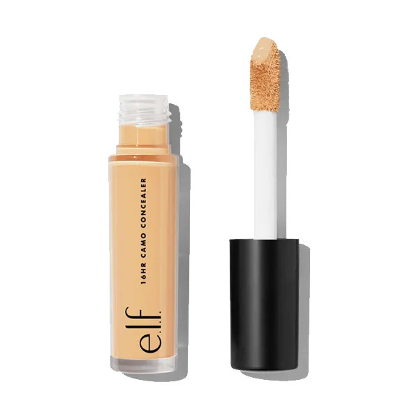 E.L.F 16Hr Camo Concealer Medium Peach