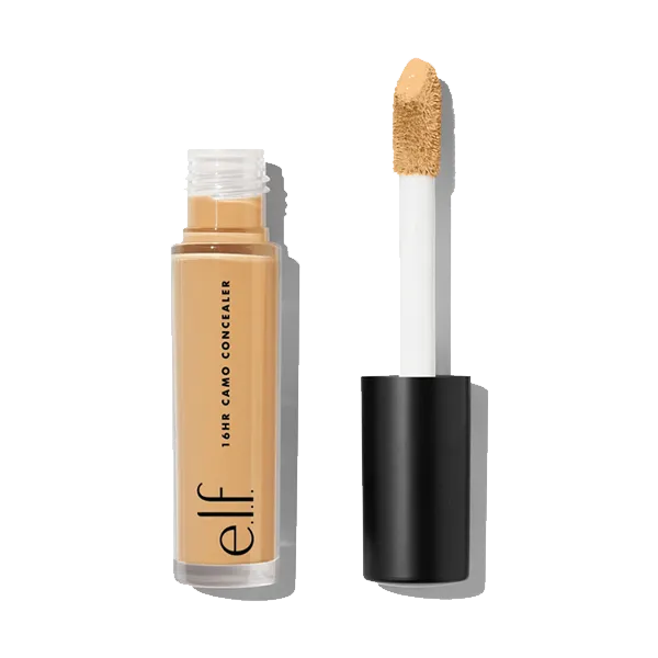 E.L.F 16Hr Camo Concealer Medium Sand