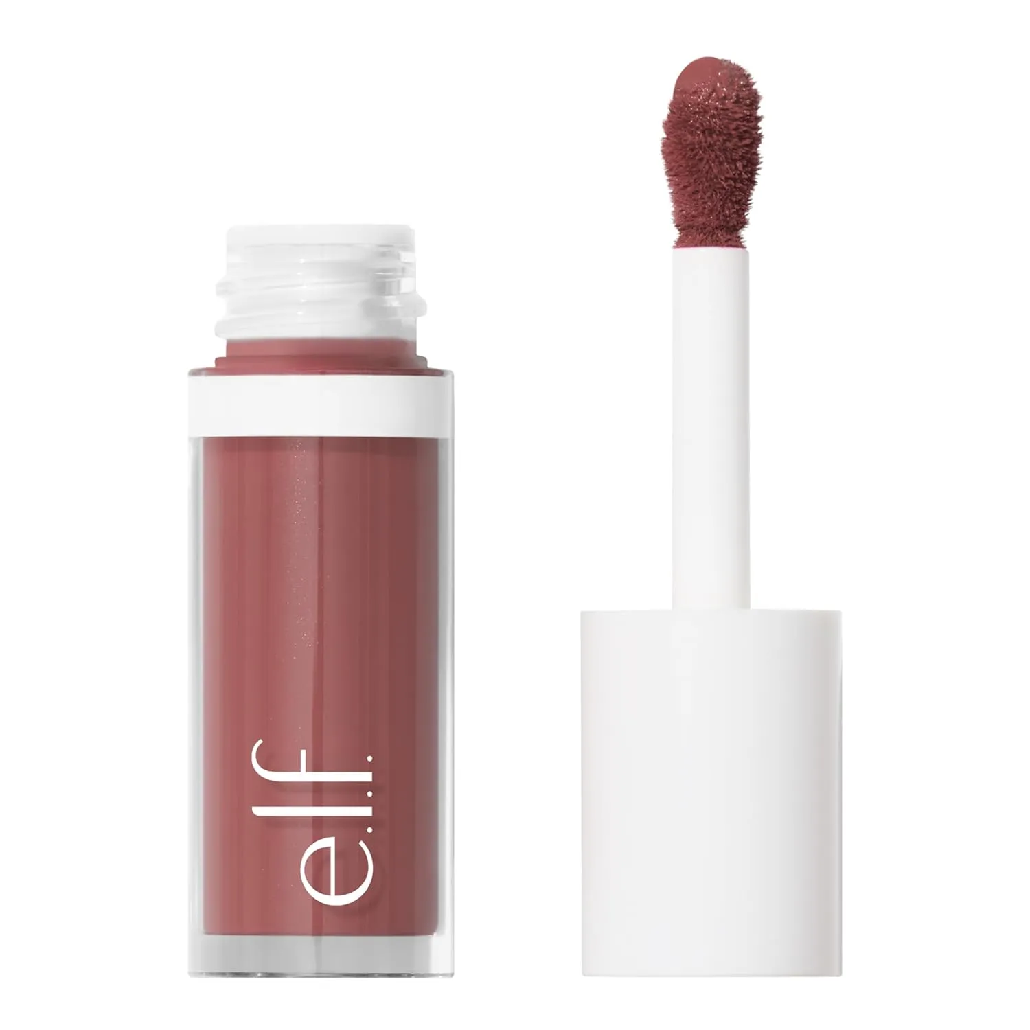 e.l.f. Camo Liquid Blush, Long-lasting Liquid Blush For High-pigment Color, Creates A Soft, Dewy Finish, Vegan & Cruelty-free