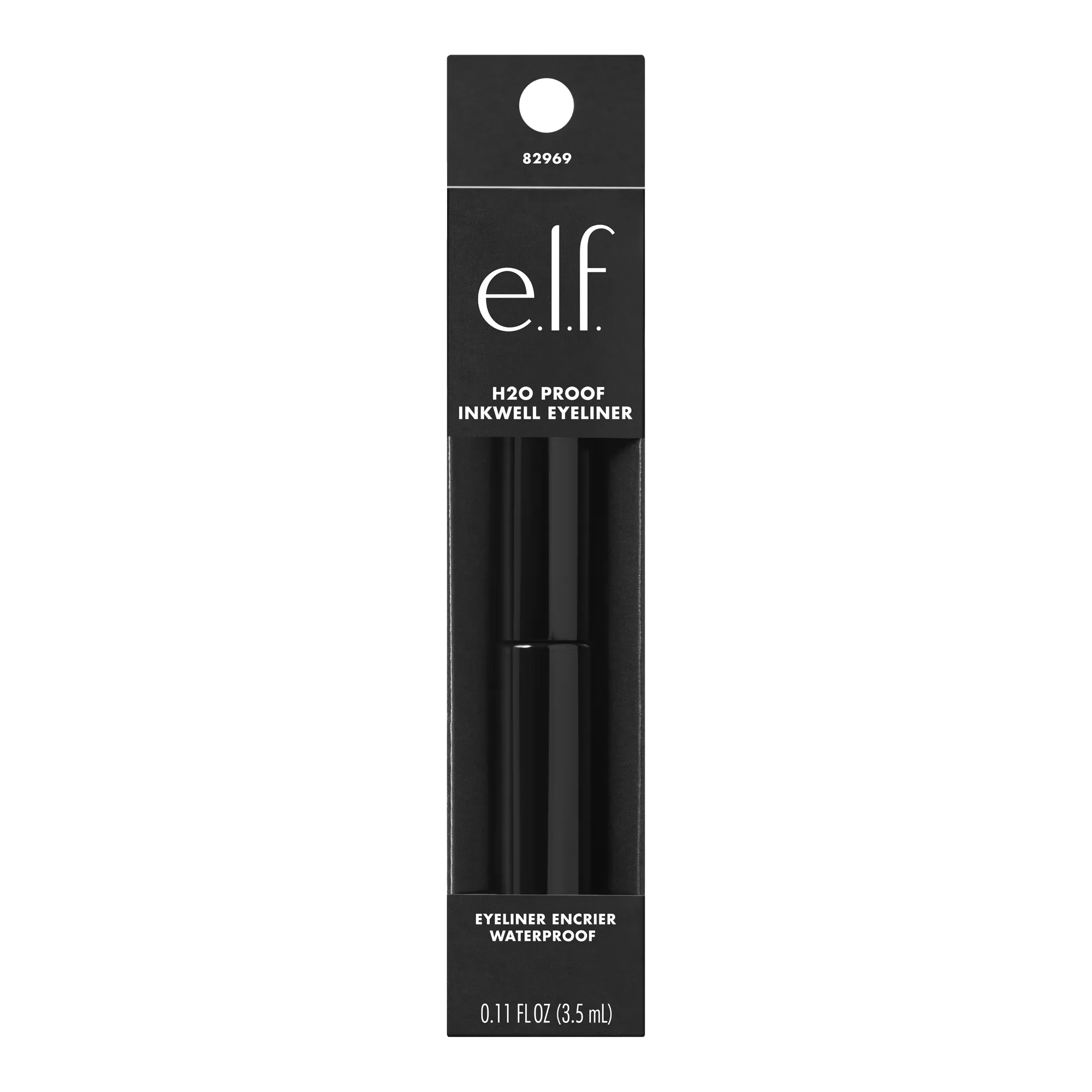 E.L.F H20 Proof Inkwell Eyeliner Film Noir