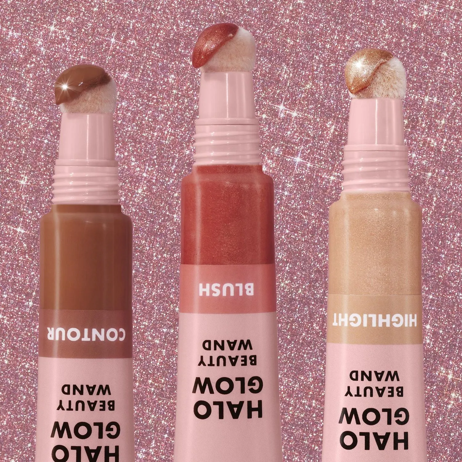 ELF Halo Glow Blush Beauty Wand