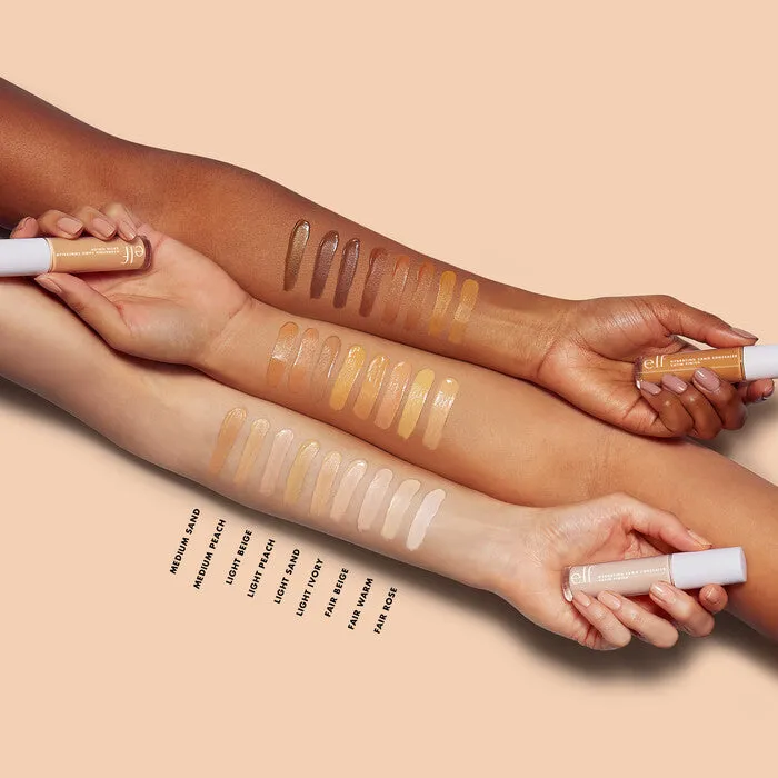 ELF hydrating camo concealer كونسيلر مرطب من ايلف