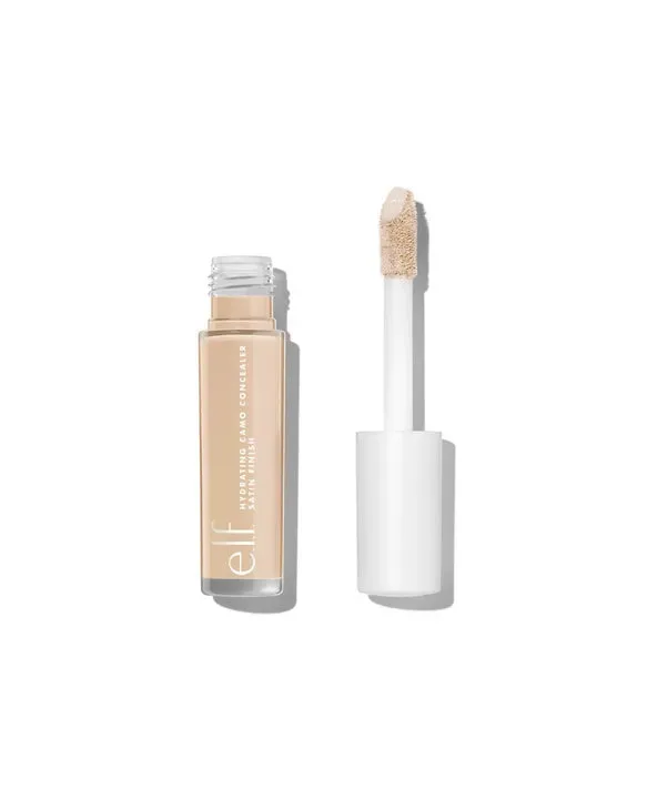 ELF hydrating camo concealer كونسيلر مرطب من ايلف