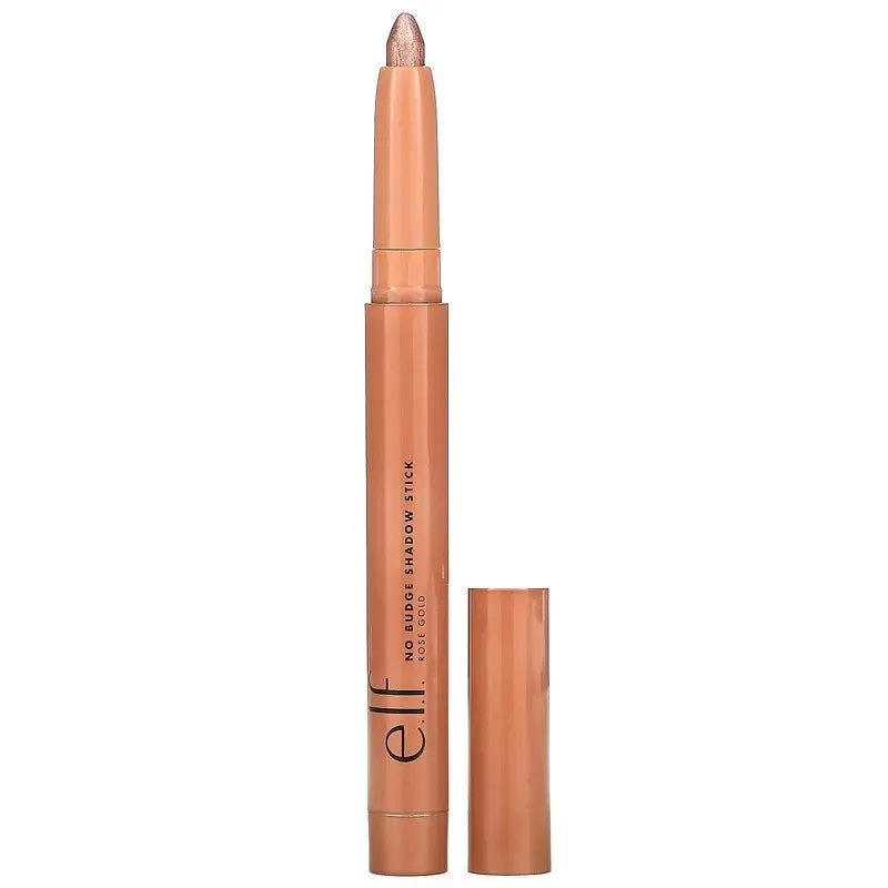 e.l.f No Budge Shadow Stick Rose Gold