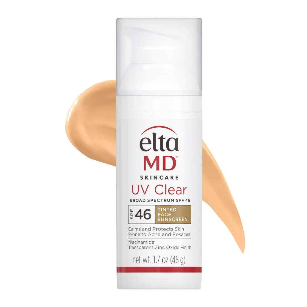EltaMD UV Clear Broad-Spectrum [SPF 46] TINTED