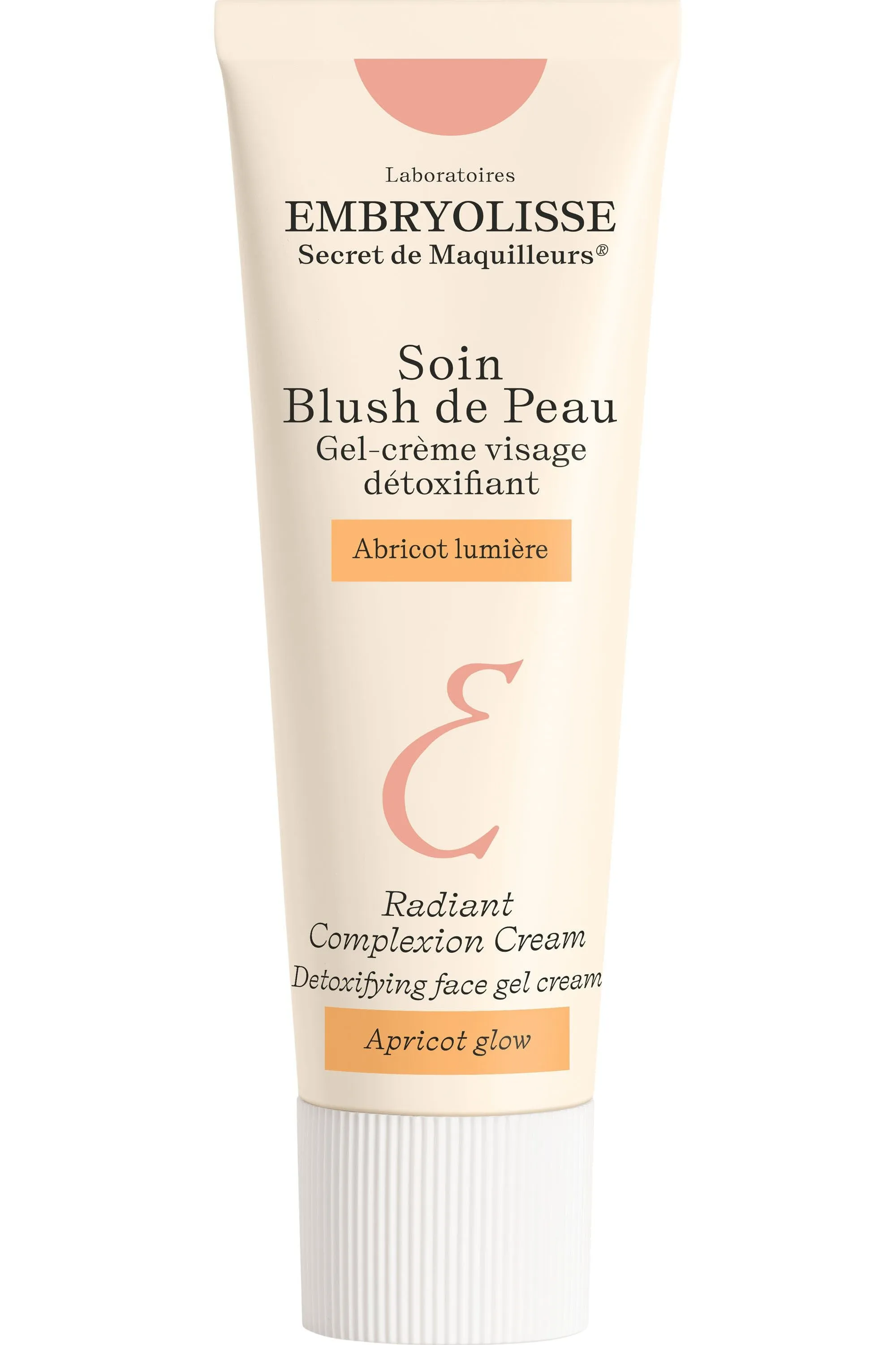 Embryolisse Soin Blush Radiant Complexion Cream Apricot 1.01Oz