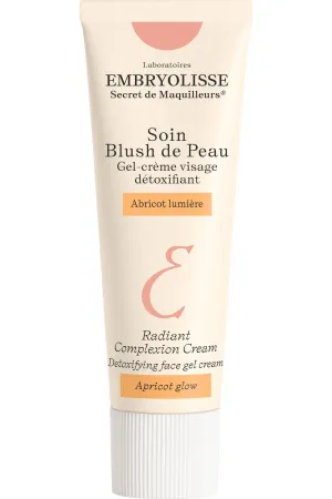 Embryolisse Soin Blush Radiant Complexion Cream Apricot 1.01Oz