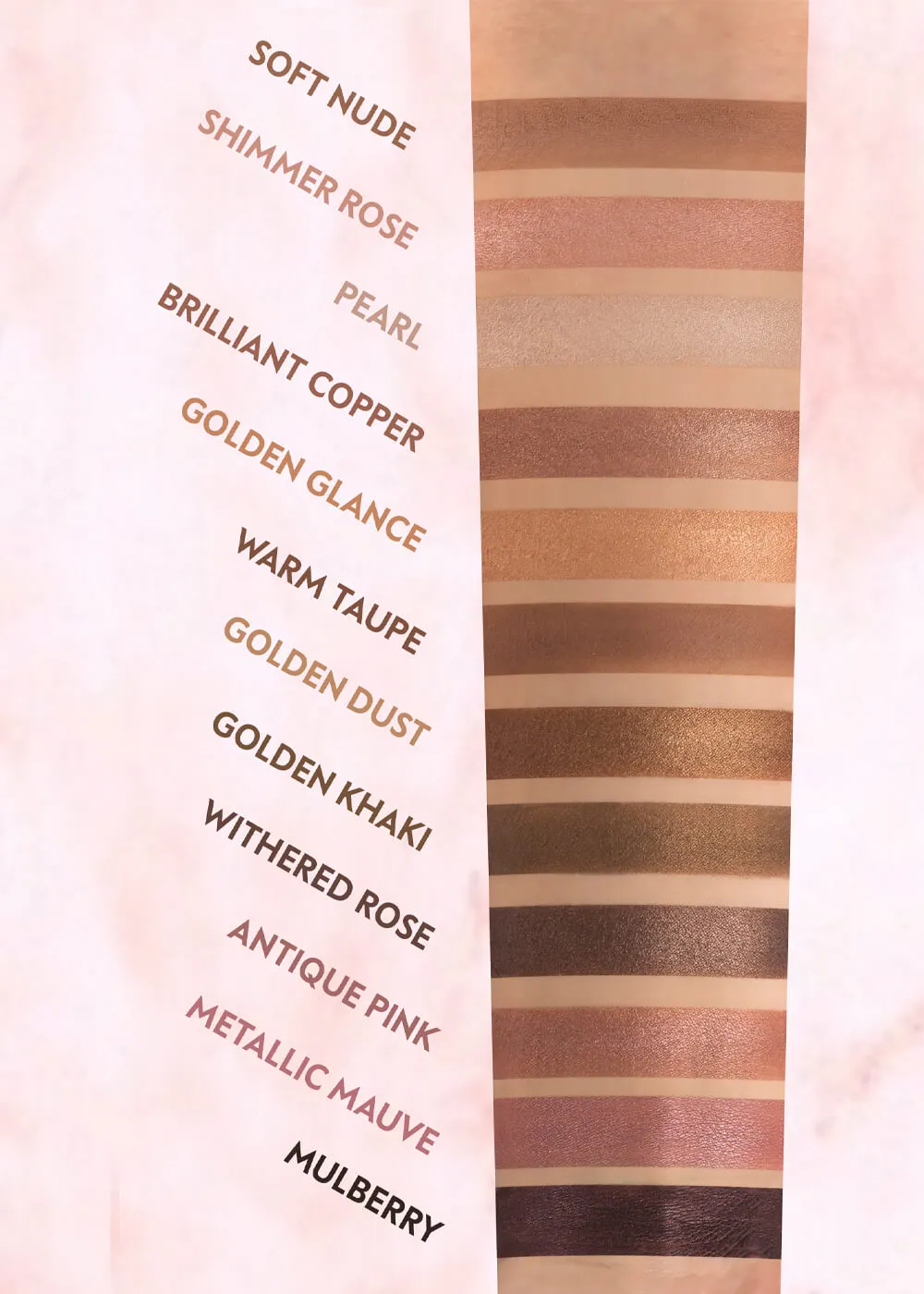 Endless Nude Shades