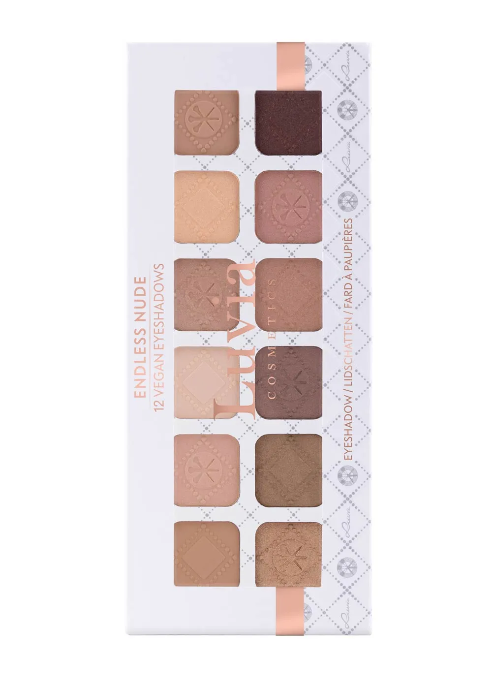 Endless Nude Shades