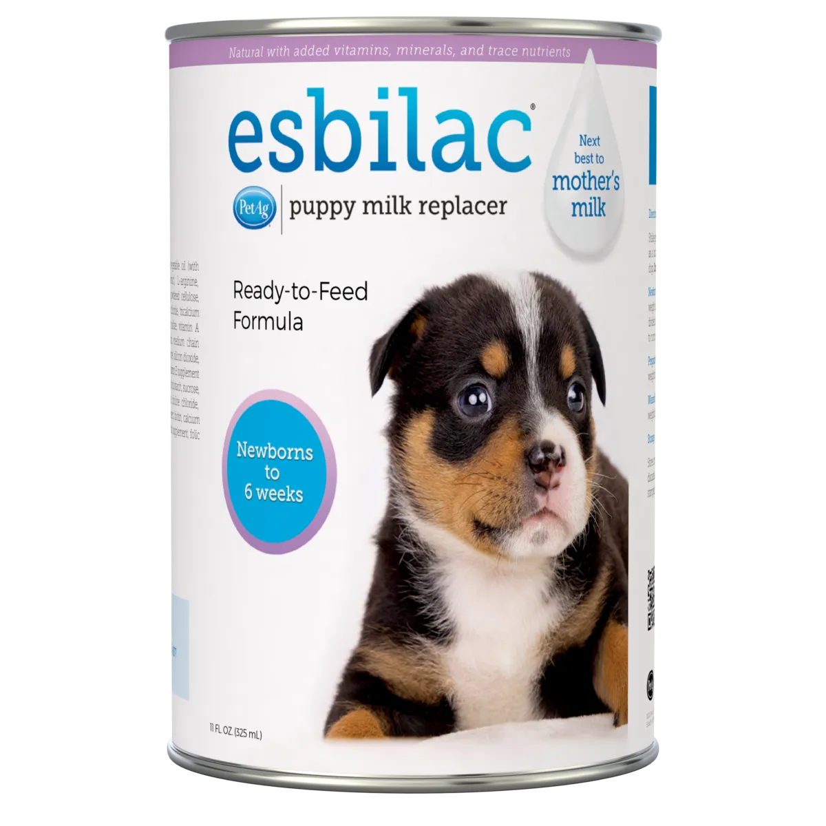 Esbilac Puppy Milk Replacer Liquid (11 oz)