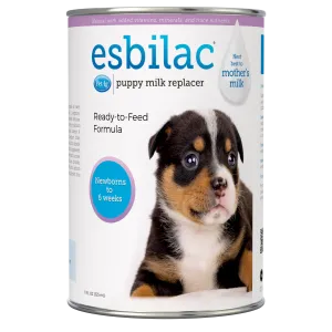 Esbilac Puppy Milk Replacer Liquid (11 oz)