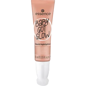 Essence Baby Got Glow Liquid Highlighter 30 - Breezy Bronze