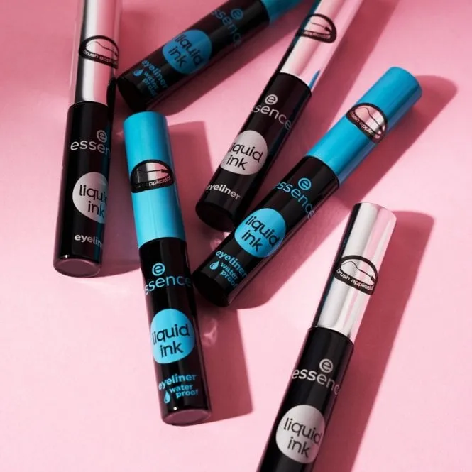 Essence Liquid Ink Eyeliner Black 3ml