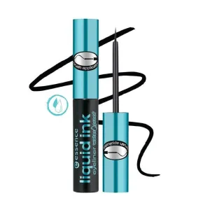 Essence Liquid Ink Eyeliner Waterproof 01 Black