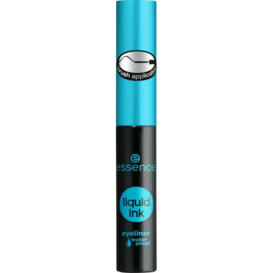 Essence Liquid Ink Eyeliner Waterproof (3ml)