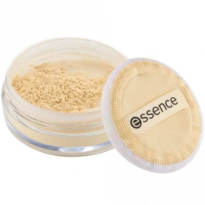 Essence Mattifying, Fixing & Baking Banana Loose Powder 6g