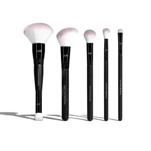 Essential Antimicrobial Brush Set (5)