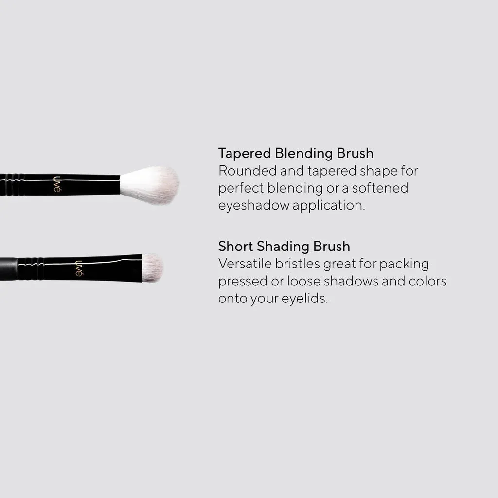 Essential Antimicrobial Brush Set (5)