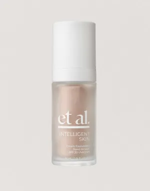 Et Al intelligent skin cream foundation SPF20 SHADE 030N