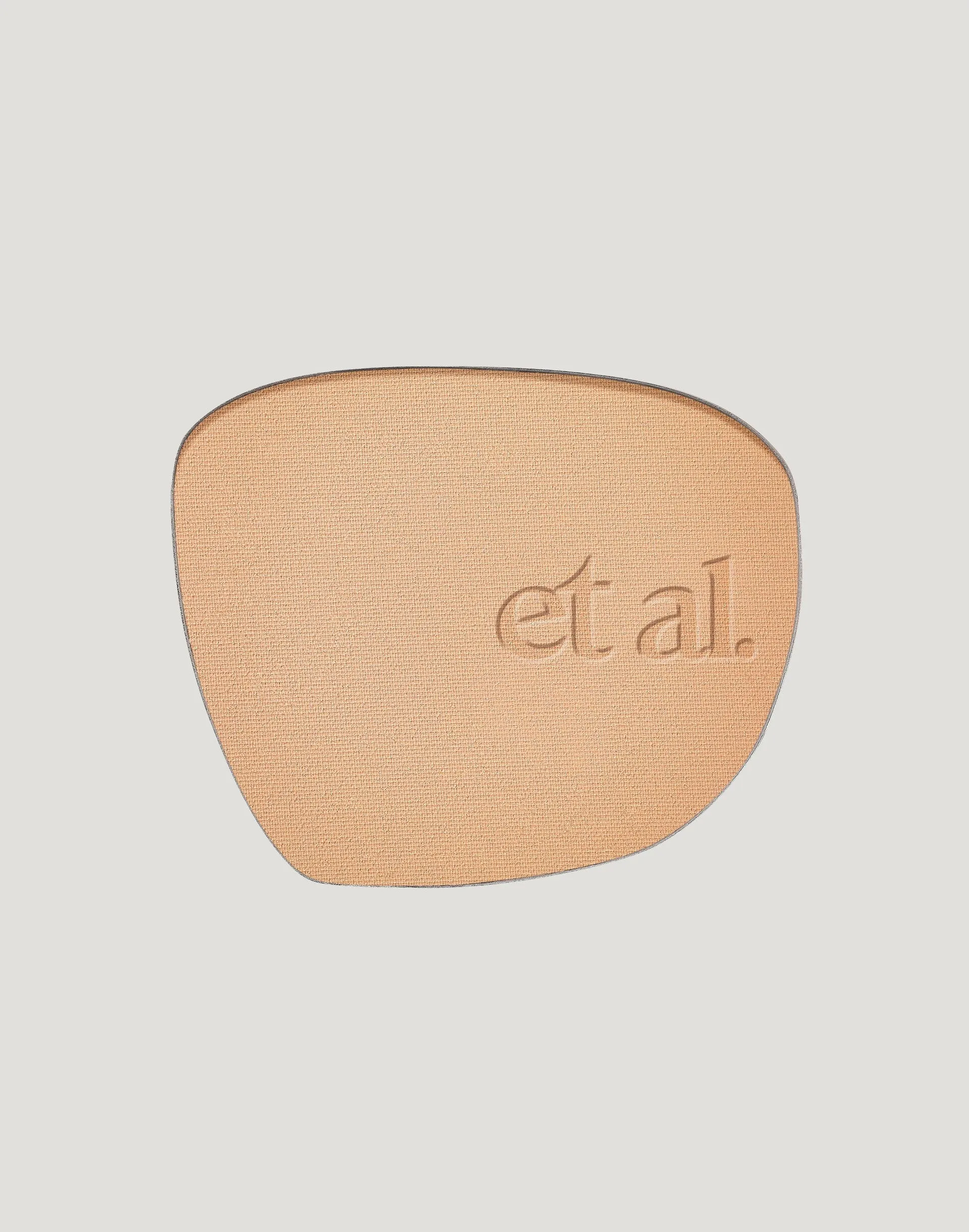 Et Al Skin protect powder foundation refill SHADE 120N