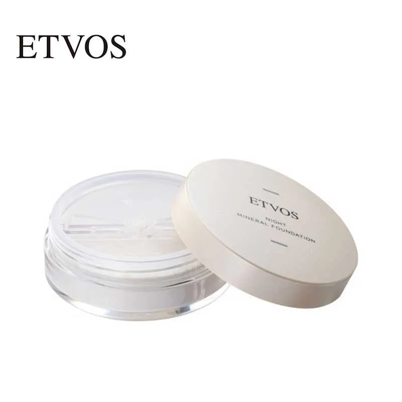 ETVOS Night Mineral Foundation