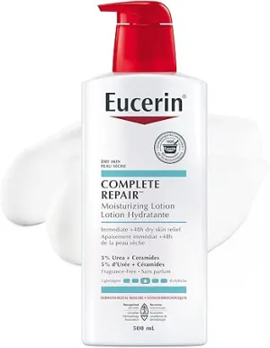 Eucerin Complete Repair Lotion 500 mL