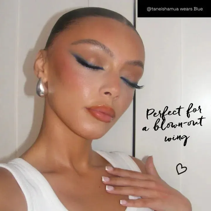 Euphoria Gel Eyeliner Pencil Blue
