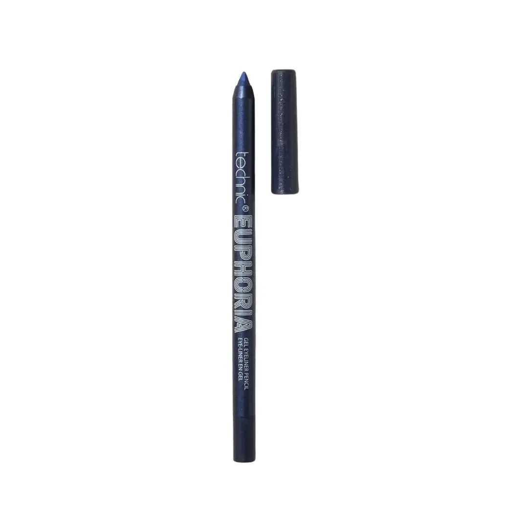 Euphoria Gel Eyeliner Pencil Blue