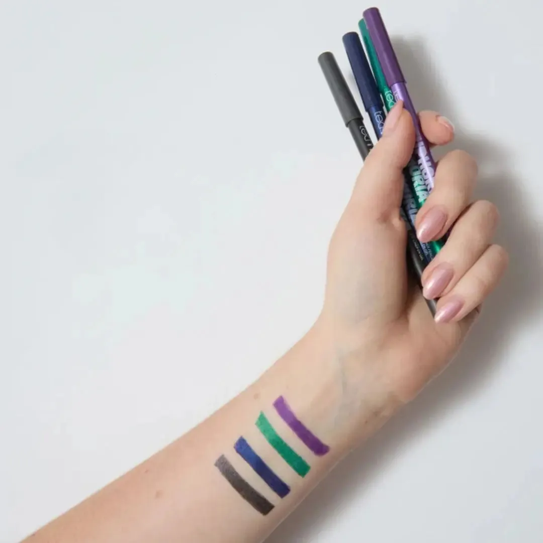 Euphoria  Gel Eyeliner Pencil Green