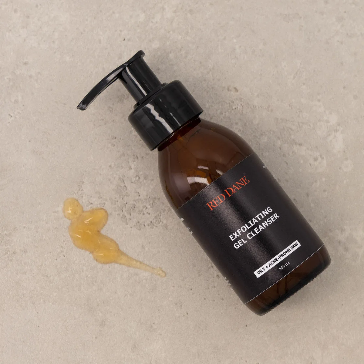 EXFOLIATING GEL CLEANSER 100ml