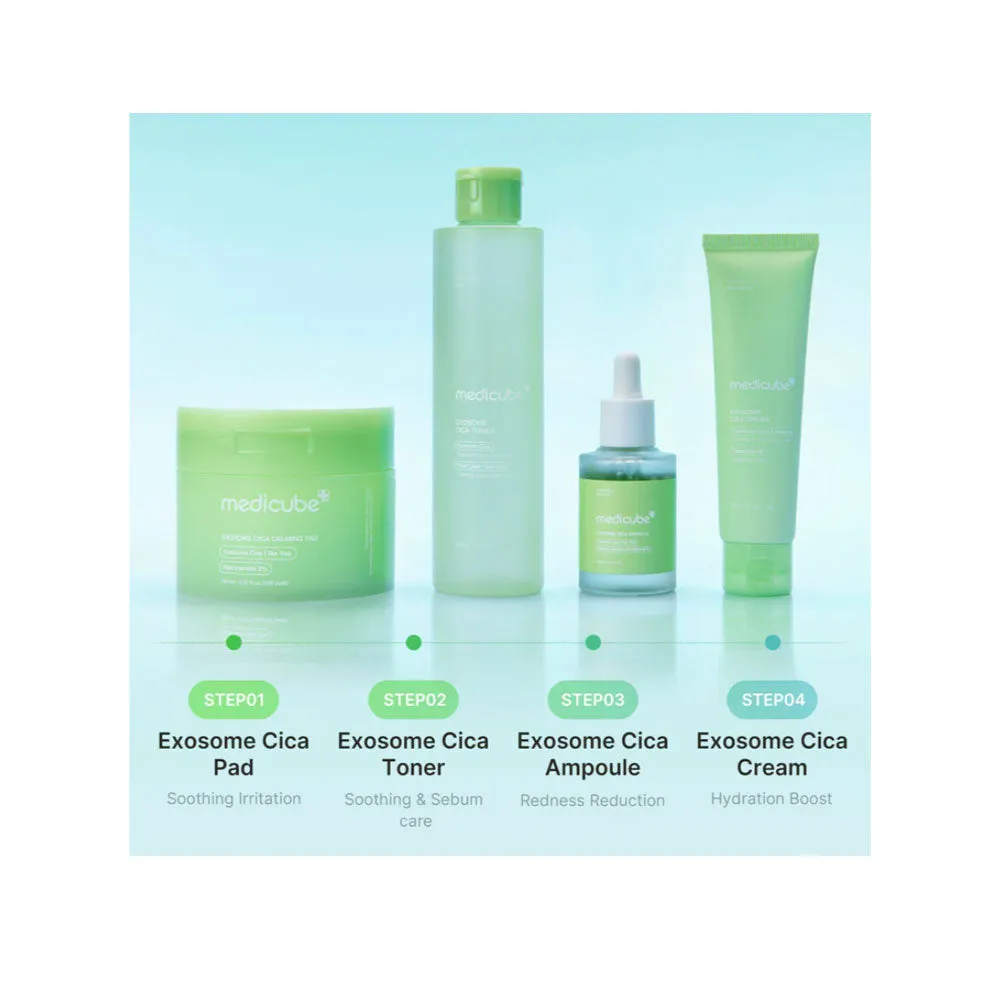 Exosome Cica Calming Cream