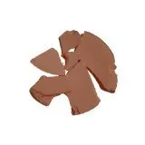Extra Oil Controlling Pressed Face Powder by Pree (Dark) for Oily Skin