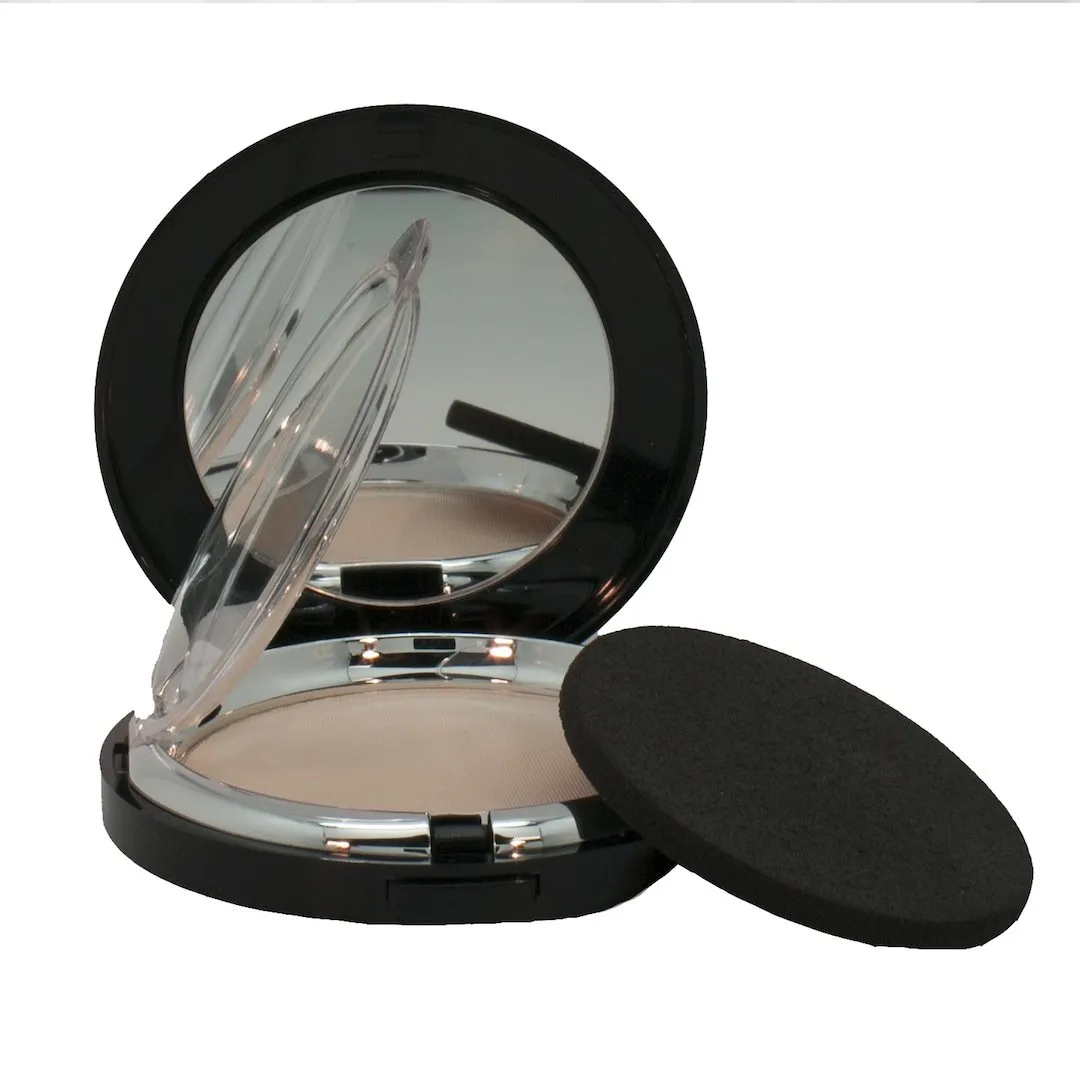 Extra Oil Controlling Pressed Face Powder by Pree (Medium) for Oily Skin