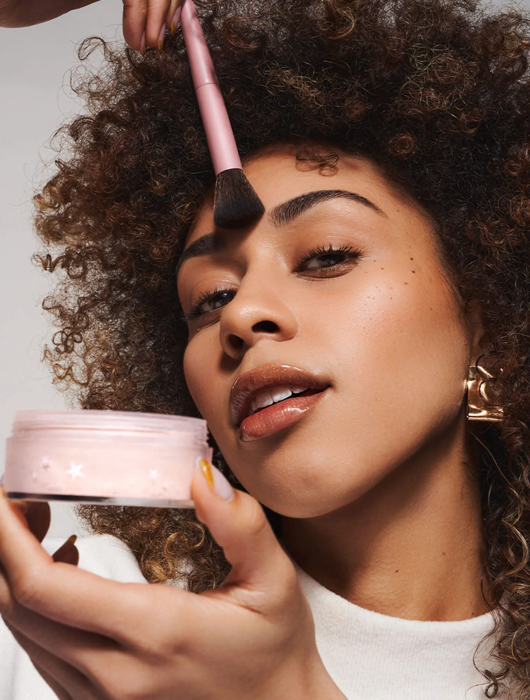 Extraordinary Setting Powder