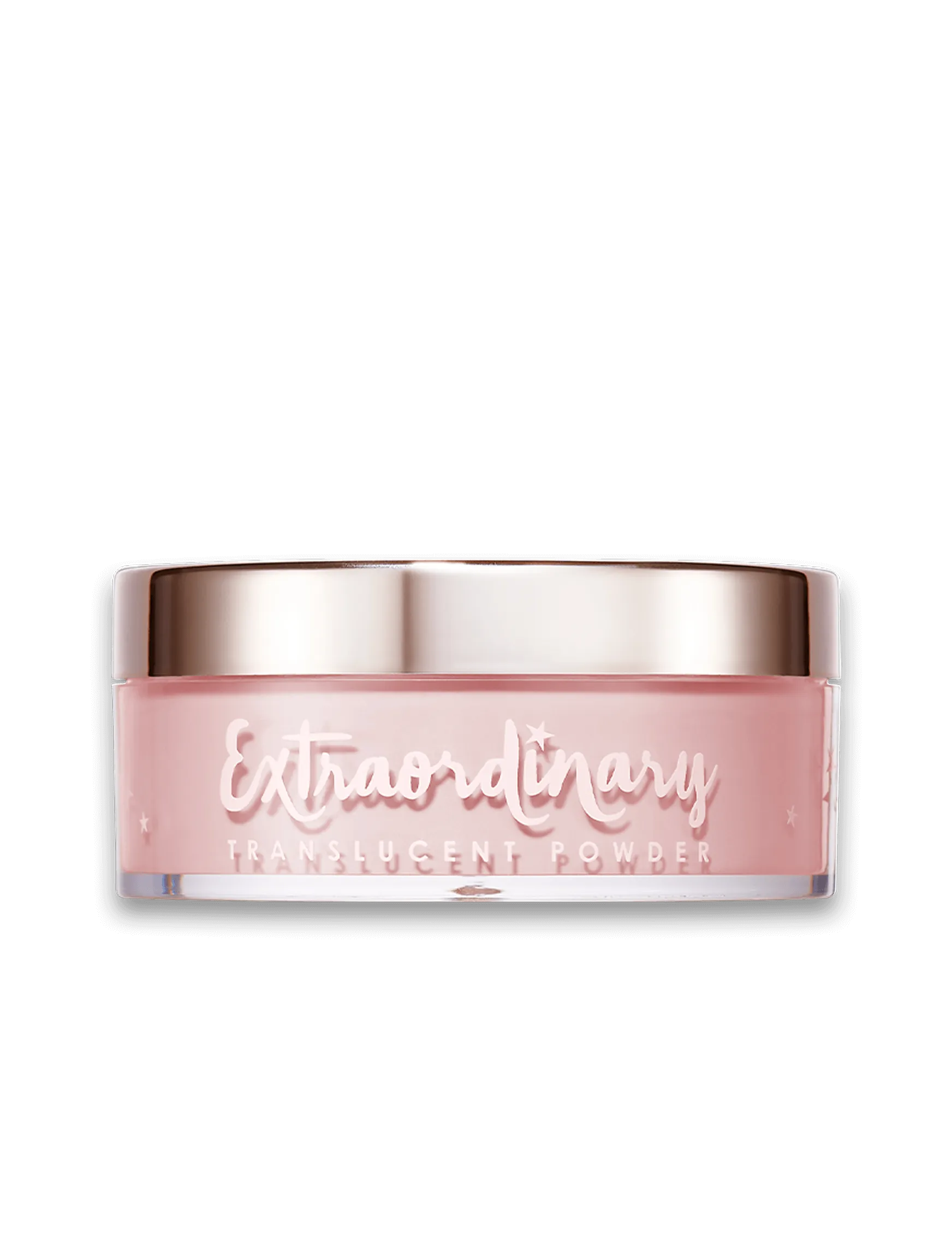 Extraordinary Setting Powder