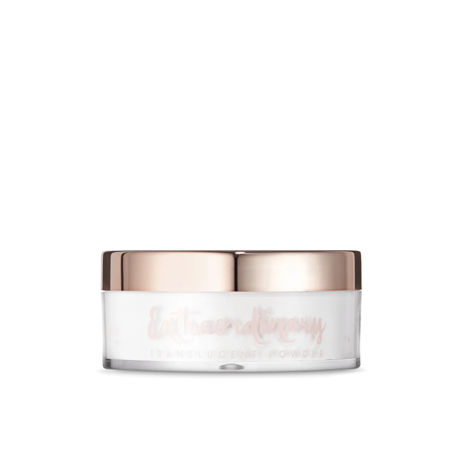 Extraordinary Setting Powder
