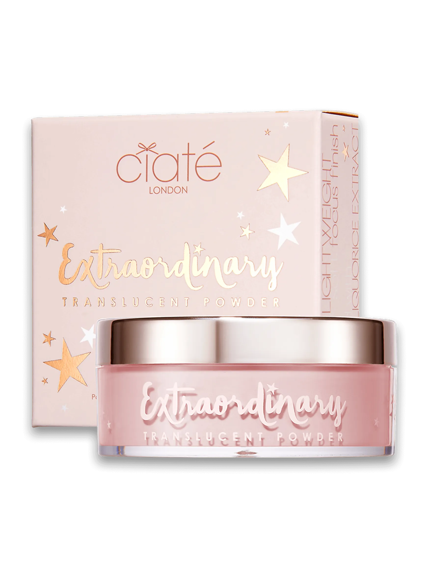Extraordinary Setting Powder