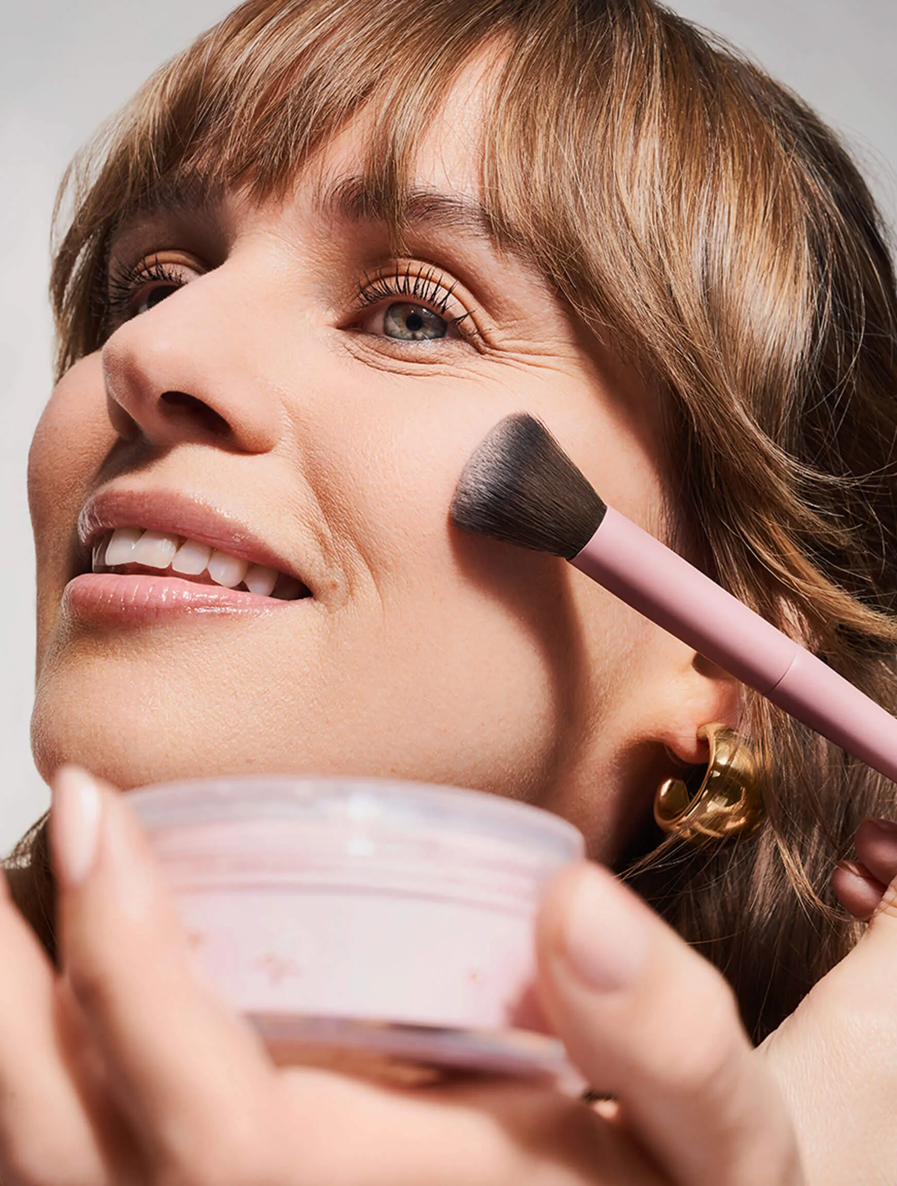 Extraordinary Setting Powder