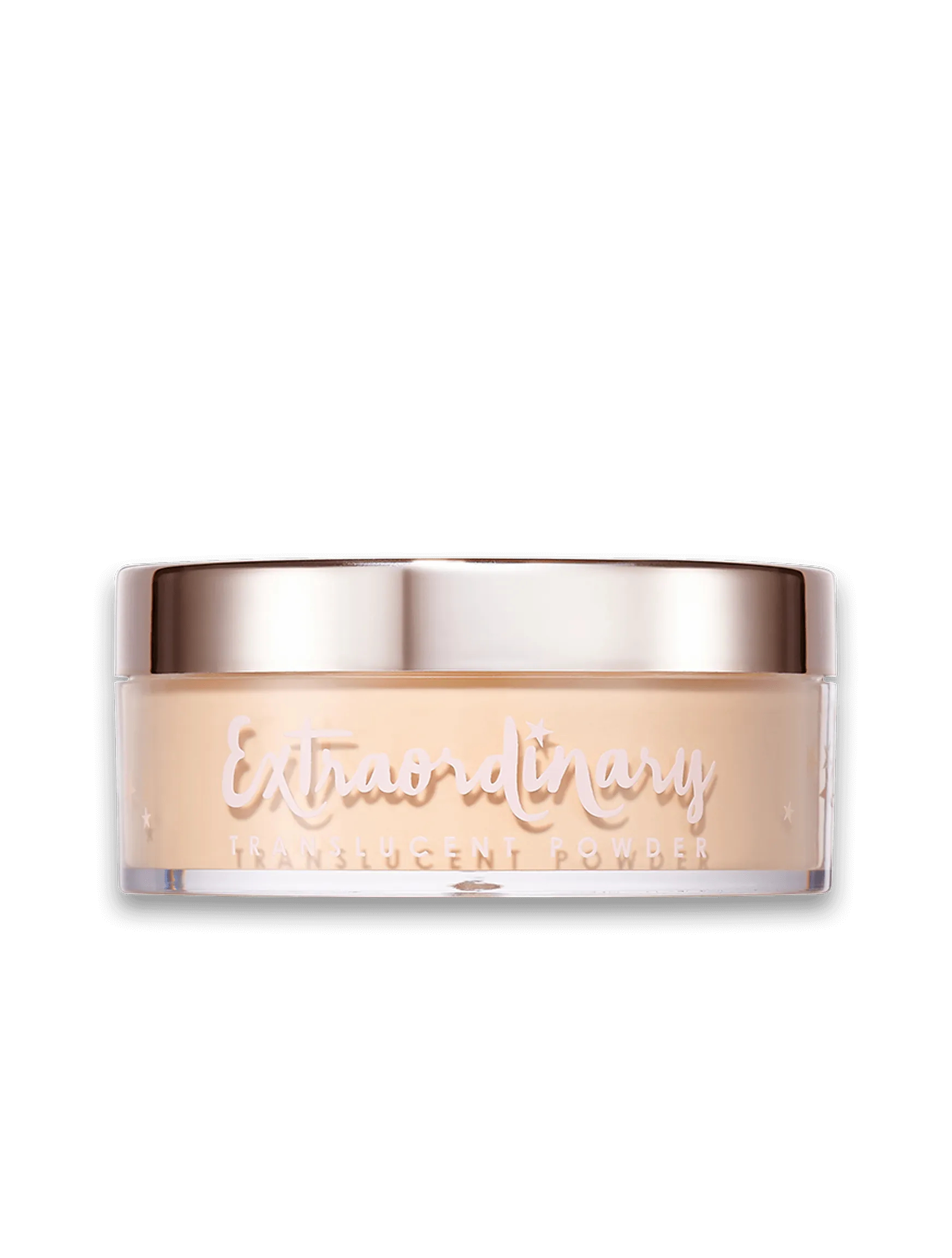 Extraordinary Setting Powder
